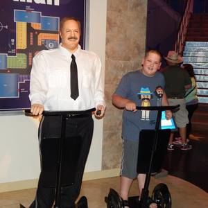 Meet your Posher, Donovan